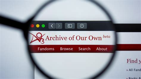 ao3 news|AO3 fanfiction site forced offline by wave of DDoS .